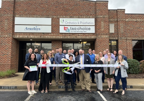 TSAChoice Embarks on Exciting Expansion, Unveils Newly located Greenville office