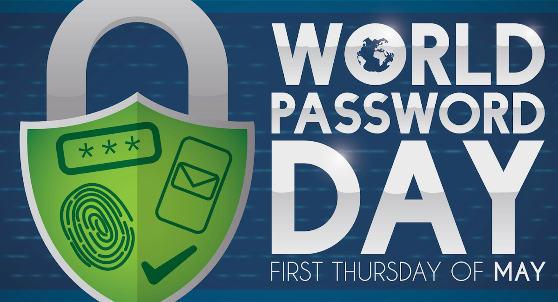 World password. Всемирный день пароля (World password Day). День пароля. Открытка Всемирный день пароля (World password Day).
